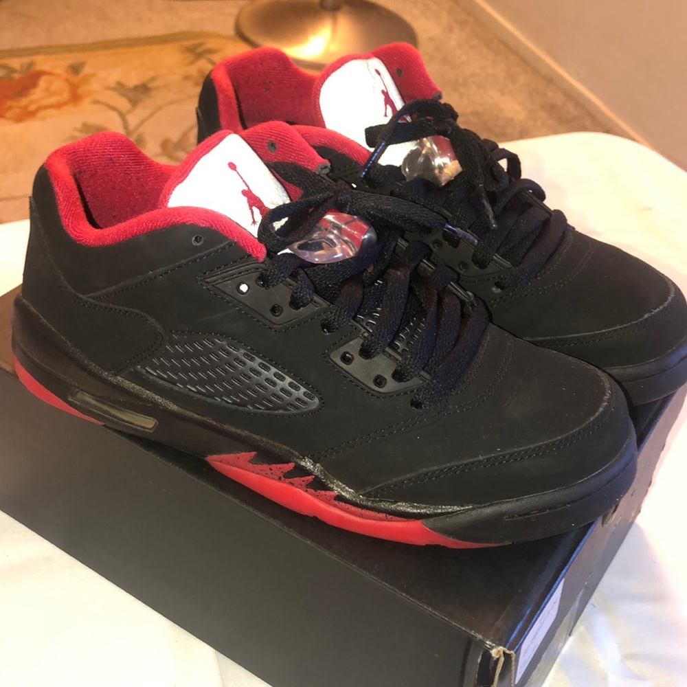 Air Jordan 5 Retro Low (GS)